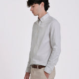 CAMISA OXFORD RAYAS