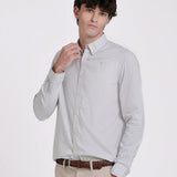 CAMISA OXFORD RAYAS