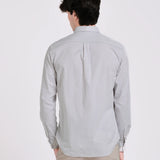 CAMISA OXFORD RAYAS