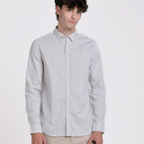 CAMISA OXFORD RAYAS
