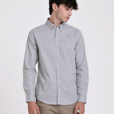 CAMISA OXFORD RAYAS