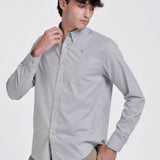 CAMISA OXFORD RAYAS
