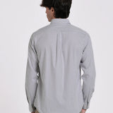 CAMISA OXFORD RAYAS