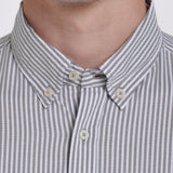 CAMISA OXFORD RAYAS