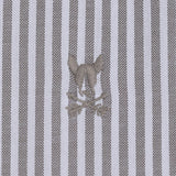 CAMISA OXFORD RAYAS
