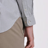CAMISA OXFORD RAYAS