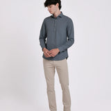 CAMISA POLERA OXFORD