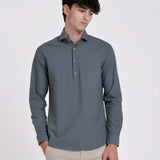 CAMISA POLERA OXFORD