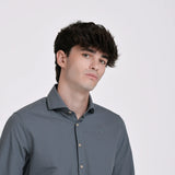CAMISA POLERA OXFORD