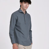 CAMISA POLERA OXFORD