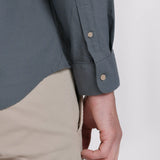 CAMISA POLERA OXFORD