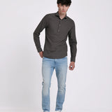 CAMISA POLERA OXFORD