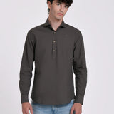 CAMISA POLERA OXFORD