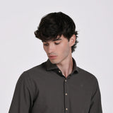 CAMISA POLERA OXFORD