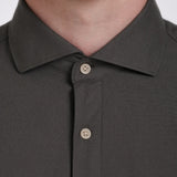 CAMISA POLERA OXFORD