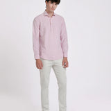 CAMISA POLERA OXFORD