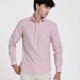 CAMISA POLERA OXFORD