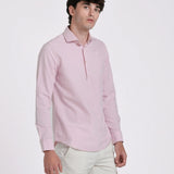 CAMISA POLERA OXFORD