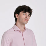 CAMISA POLERA OXFORD