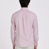 CAMISA POLERA OXFORD