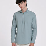 CAMISA POLERA OXFORD
