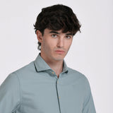 CAMISA POLERA OXFORD