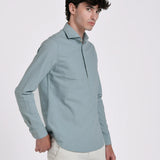 CAMISA POLERA OXFORD