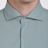 CAMISA POLERA OXFORD