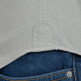 CAMISA OXFORD CUELLO ITALIANO SLIM FIT
