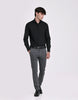 CAMISA OXFORD CUELLO ITALIANO SLIM FIT