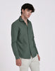 CAMISA OXFORD CUELLO ITALIANO SLIM FIT