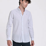 CAMISA OXFORD RAYAS
