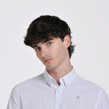 CAMISA OXFORD RAYAS