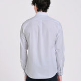 CAMISA OXFORD RAYAS