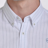 CAMISA OXFORD RAYAS