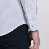 CAMISA OXFORD RAYAS