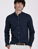 CAMISA OXFORD RAYAS