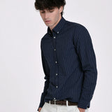 CAMISA OXFORD RAYAS