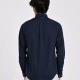 CAMISA OXFORD RAYAS