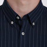 CAMISA OXFORD RAYAS