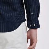 CAMISA OXFORD RAYAS