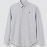 CAMISA OXFORD RAYAS