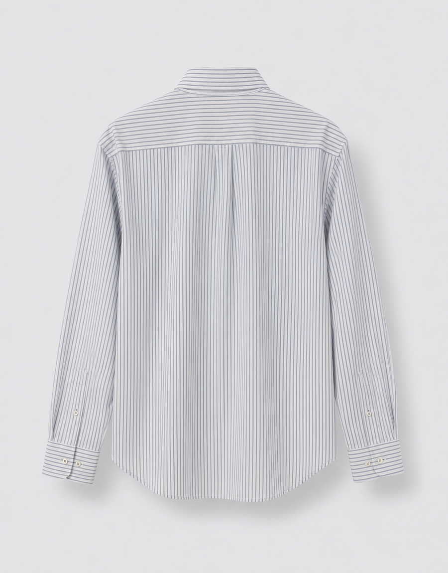 CAMISA OXFORD RAYAS