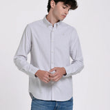 CAMISA OXFORD RAYAS