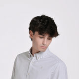 CAMISA OXFORD RAYAS