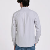 CAMISA OXFORD RAYAS