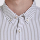 CAMISA OXFORD RAYAS