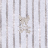 CAMISA OXFORD RAYAS