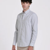 CAMISA OXFORD RAYAS