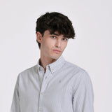 CAMISA OXFORD RAYAS